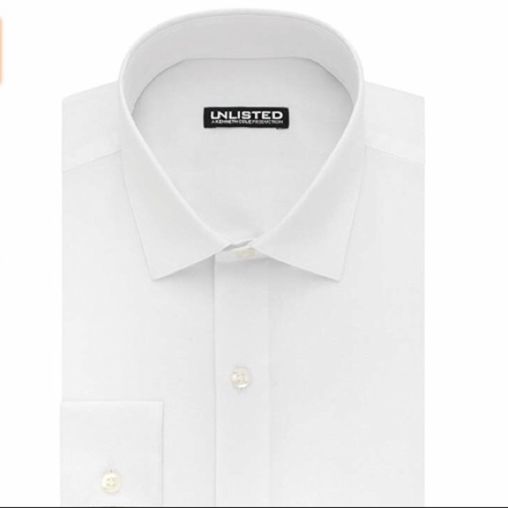 Kenneth Cole Unlisted Men’s Dress Shirt